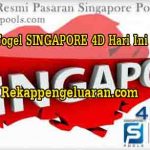 Result Togel SINGAPORE 4D Hari Ini Live