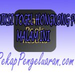 Prediksi Togel HK Selasa 27 April 2021